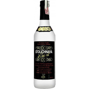 Столичная Кристал / Stolichnaya Crystal Vodka