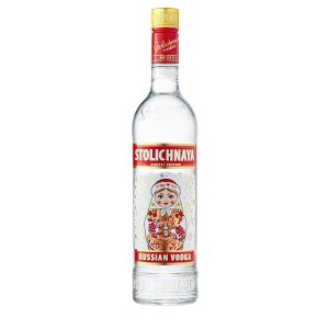 Столичная Лимитирана Серия Матрьошка / Stolichnaya LImited Edition Matrushka