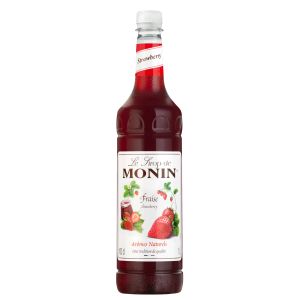 Сироп Монин Ягода / Monin Strawberry Syrup