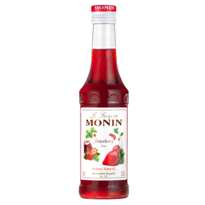 Монин Ягода / Monin Strawberry 