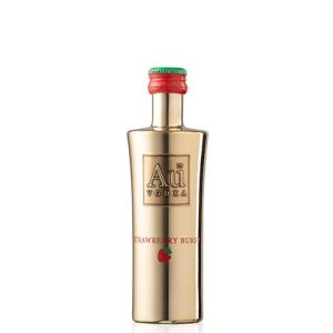 Водка Ау Ягодова Експлозия / Vodka Au Strawberry Burst