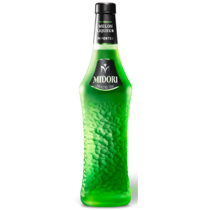 Ликьор Мидори Пъпеш / Liqueur Midori Melon