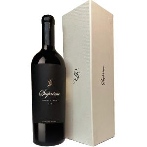 Сюприйм Гранд Сира 2020 Луксозна Кутия Бойар / Supreme Grand Syrah 2020