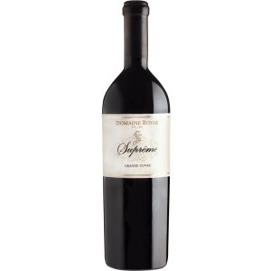 Вино Сюприйм Гранд Кюве Бойар / Wine Supreme Grande Cuvee Boyar