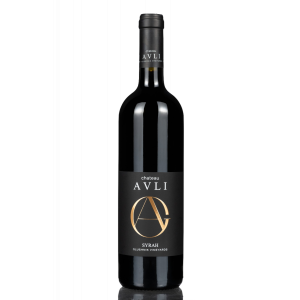 Сира Шато Авли / Syrah Chateau Avli