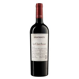 Сира Сан Барик / Syrah Sans Barrique