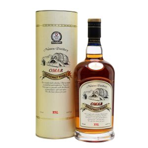 Тайванско Уиски Омар Шери Каск / Taiwan Whisky Omar Sherry Cask