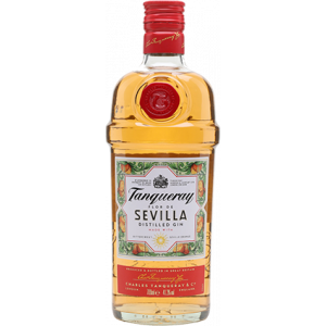 Танкерей Флор де Севиля / Tanqueray Flor de Sevilla