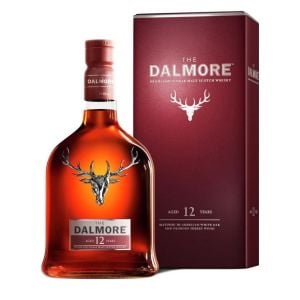 Далмор 12YO / Dalmore 12YO