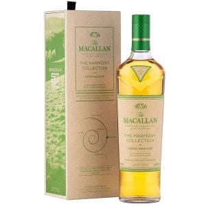 Макалън Хармъни Грийн Медоу / Macallan Harmony Green Meadow 