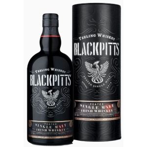 Тийлинг Блекпитс / Teeling Blackpitts Peated 