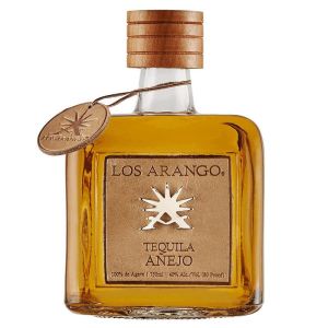 Текила Лос Аранго Аниехо / Tequila Los Arango Anejo