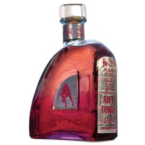 Текила Аха Торо Плата Роса / Tequila Aha Toro Plata Rosa