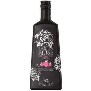 Ликьор Текила Роуз Ягодов Крем / Tequila Rose Strawberry Cream Liqueur