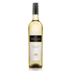 Бяло Вино Терасас Резерва Торонтес / White Wine Terrazas Reserva Torrontes