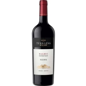 Червено Вино Терасас Резерва Малбек / Red Wine Terrazas Reserva Malbec