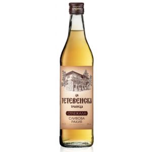 Тетевенска Сливова Отлежала / Teteven Plum Matured Rakia