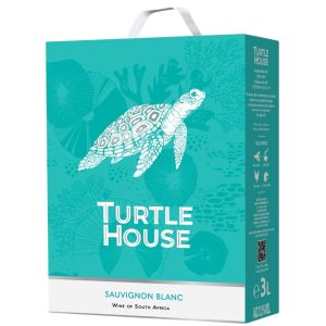 Совиньон Блан Търтъл Хаус / Sauvignon Blanc Turtle House