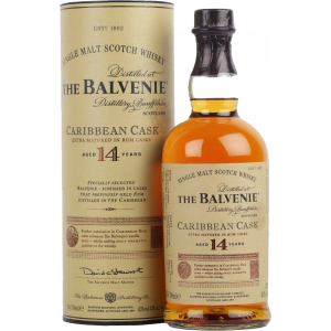 Балвени 14УО Карибиан Kаск / Balvenie 14YO Caribbean Cask