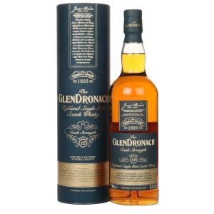 Глендронах Каск Стренгт Бач 12 /Glendronach Cask Strength Batch 12