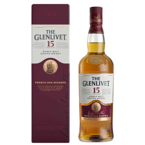 Гленливет 15YO / Glenlivet 15YO