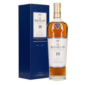  Макалън 18YO Дабъл Каск / The Macallan 18YO Double Cask