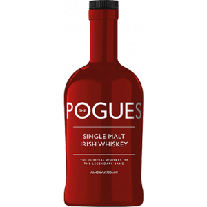 Поугс Ред Айриш / Pogues Red Single Malt Whiskey