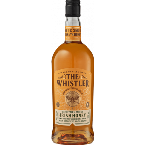 Дъ Уистлър Айриш хъни уиски / The Whistler Irish Honey