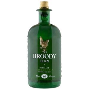 Брууди Хен 10г. / The Broody Hen 10YO
