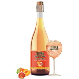 Коктейлна Напитка Кайсиева Ракия с Праскова и Смокиня Торн / Cocktail Apricot Rakia & Peach & Fig Thorn