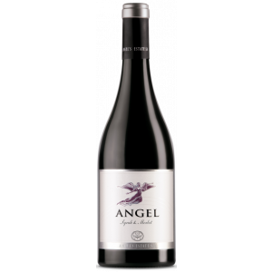 Ейнджъл Сира & Мерло / Angels Estate Syrah & Merlot