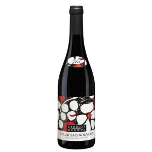 Жорж Дюбоф Божоле Нуво / Georges Duboeuf Beaujolais Nouveau