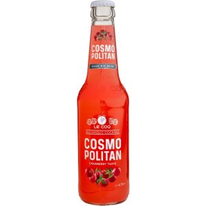 Коктейл Ле Кок Космополитан / Le Coq Cocktail Cosmopolitan 