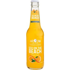 Коктейл Секс На Плажа / Sex On The Beach Cocktail