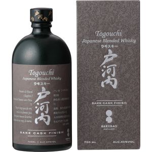 Тогучи Саке Каск Финиш / Togouchi Sake Cask Finish