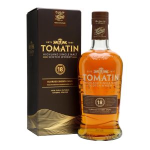 Томатин 18YO / Tomatin 18YO 