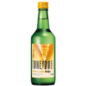 Тонейдо Ананас Соджу / Toneido Pineapple Soju