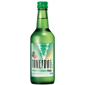 Тонейдо Диня Соджу / Toneido Watermelon Soju
