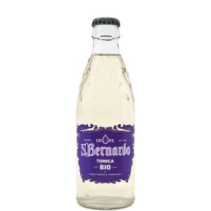 Био Газирана Напитка Сан Бернардо Тоник / San Bernardo Tonic Bio