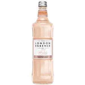 Сода Лондон Есенс Бяла Праскова и Жасмин / Soda London Essence White Peach & Jasmine