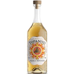 Текила Топанито Репосадо / Tequila Topanito Reposado 