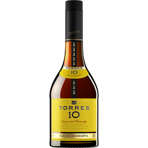 Торес Бренди Гран 10YO / Torres Brandy Gran Reserve 10YO