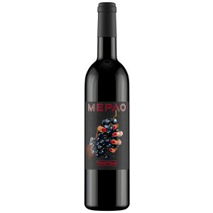 Вино Мерло Трастена Диви Дрожди / Merlot Trastena