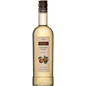 Кайсиева Ракия Троян / Troyan Apricot Rakia