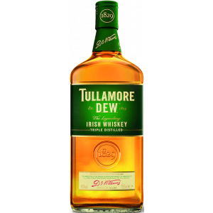 Тюламор Дю / Tullamore DEW Irish Whiskey