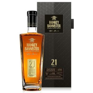 Ханки Банистър 21YO / Hankey Bannister 21YO