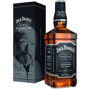 Джак Даниел Мастър Дистилърс Номер 5 / Jack Daniel's Master Distillers № 5