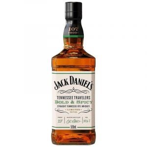 Джак Даниелс Травълърс Болд Спайси / Jack Daniel's Travelers Bold & Spicy