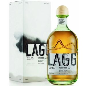 Уиски Лаг Килмори / Whisky Lagg Kilmory