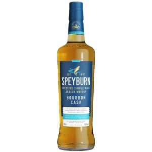 Спейбърн Бърбън Каск / Speyburn Bourbon Cask Finish